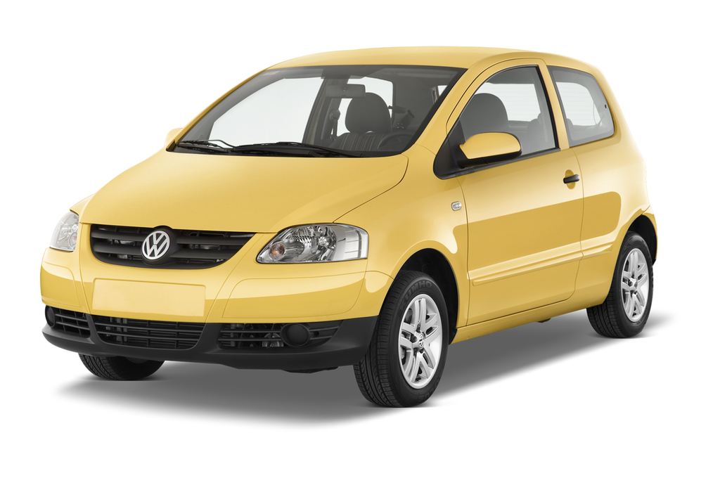 Volkswagen Fox Hatchback (08.2003 - 10.2015)